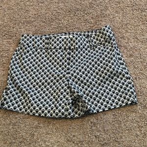 White House Black Market shorts